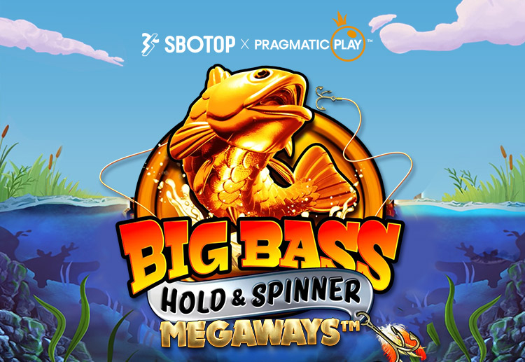 รับชุดคอมโบชั่นที่ใหญ่ที่สุดเพื่อมีโอกาสชนะรางวัลกับเกมสล็อต Big Bass Hold และ Spinner จาก SBOTOP