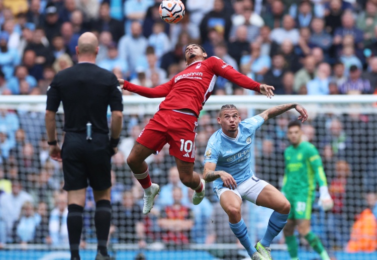 Kalvin Phillips of Manchester City has a chance to step up and prove himself for Manchester City in the Premier League