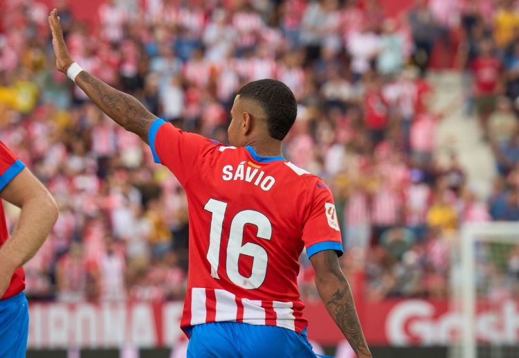 Girona đang bất bại kể từ đầu mùa giải La Liga 2023/24