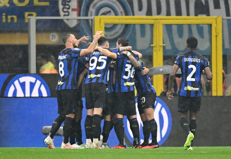 Inter Milan toàn thắng 4 trận để giữ ngôi đầu BXH Serie A