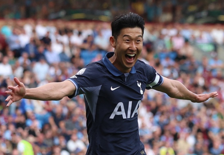 Tottenham đang xếp thứ hai trên BXH Premier League 2023/24