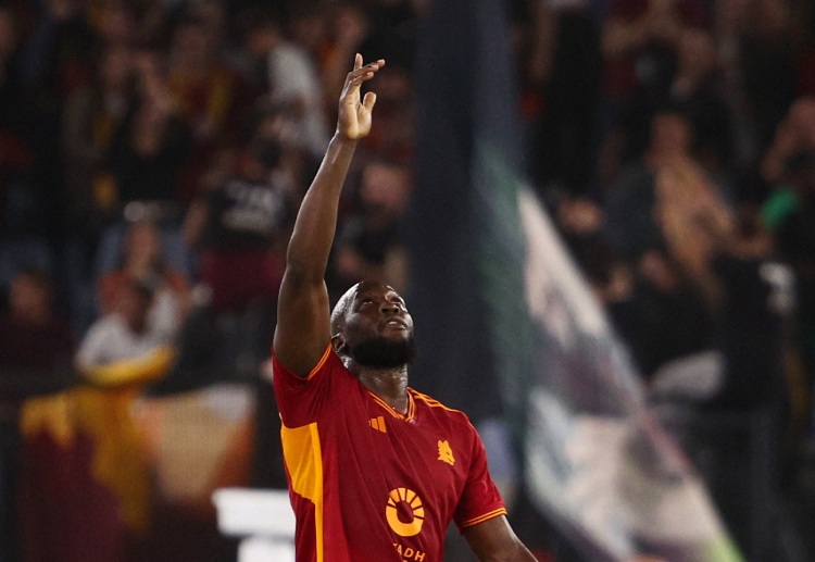 Romelu Lukaku returns to San Siro this weekend for Roma's Serie A clash vs Inter