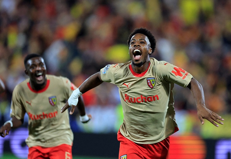 Champions League: Lens lội ngược dòng thành công