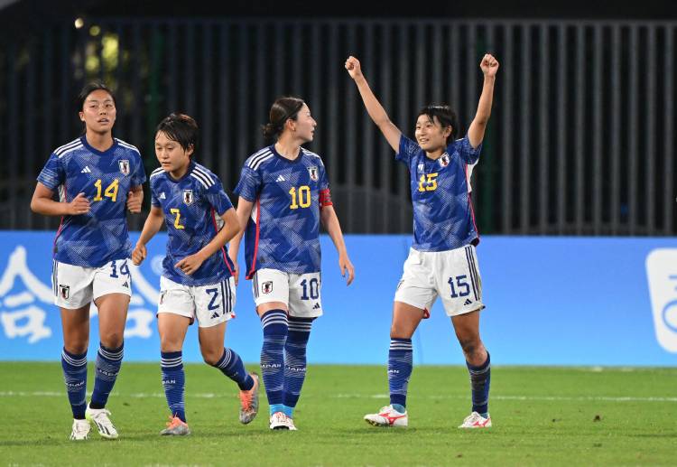 Can Remina Chiba score a goal against North Korea in the Asian Games final?