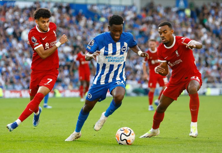 Brighton hiện đang xếp thứ 6 trên BXH Premier League sau vòng 8