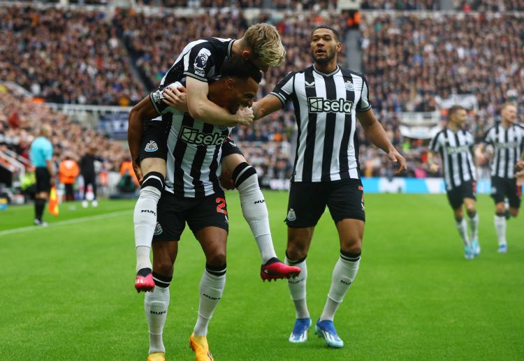 Champions League: Newcastle United will be coming from the back of their win against Crystal Palace