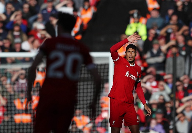 EFL Cup: Liverpool đang vượt trội hoàn toàn so với Bournemouth