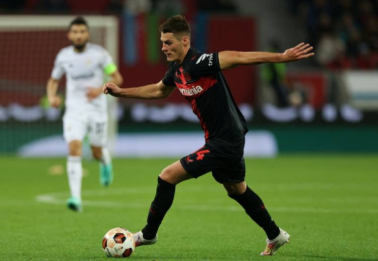 Bayer Leverkusen remain unbeaten in the Bundesliga this season with 10 wins and 1 draw