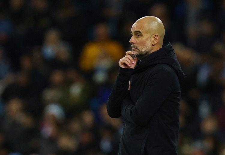 Pep Guardiola đã vô địch Premier League cùng Man City 5 lần