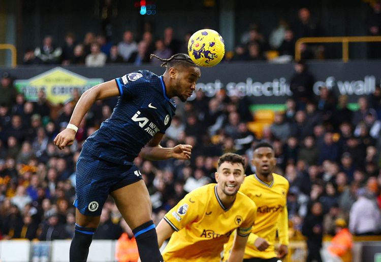 Christopher Nkunku will aim to score his second goal in the Premier League