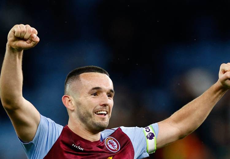 Premier League: Aston Villa's John McGinn scored against Arsenal