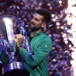 ATP: Novak Djokovic won three Grand Slams in 2023, the Australian Open, Roland Garros, and the US Open