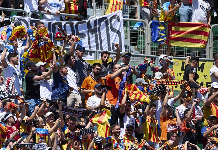 Taruhan La Liga: Valencia vs Barcelona