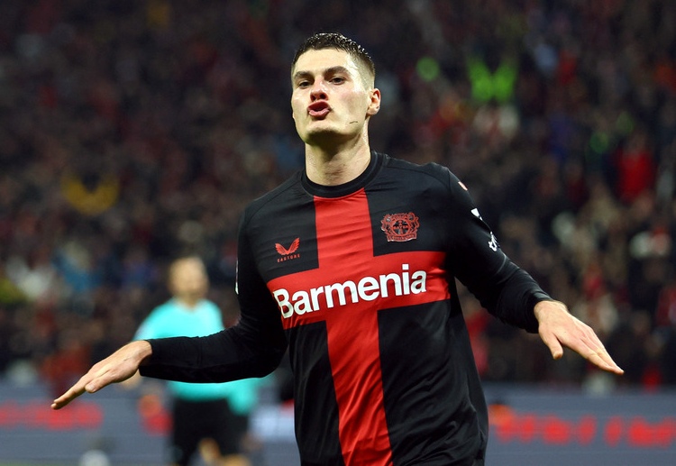 Statistik Bayer Leverkusen di Bundesliga musim 2022/2023