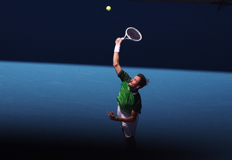 Daniil Medvedev advances to the next round after defeating Terence Atmane in the opener of the Australian Open