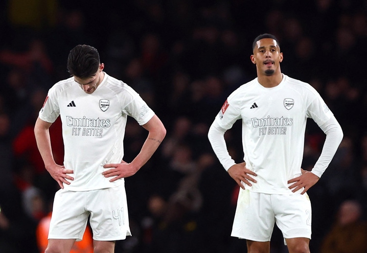 ဒီပွဲမှာ အာဆင်နယ်တို့ ပုံစံကောင်း တစ်ခုနဲ့ လစ်ဗာပူးလ်ကို အသာရအောင် ကစားနိုင်ခဲ့ပေမယ့် အဆုံးသတ် ညံ့ဖျင်းလွန်းမှုကြောင့် အက်ဖ်အေဖလား ကနေ ထွက်ခွာသွားခဲ့ရတာ ဖြစ်ပါတယ်။