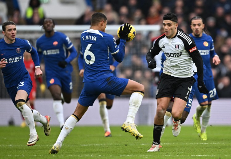 Premier League: Fulham vẫn đang đứng thứ 13 trên BXH