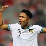 Skor akhir Piala Asia: Vietnam 0-1 Indonesia