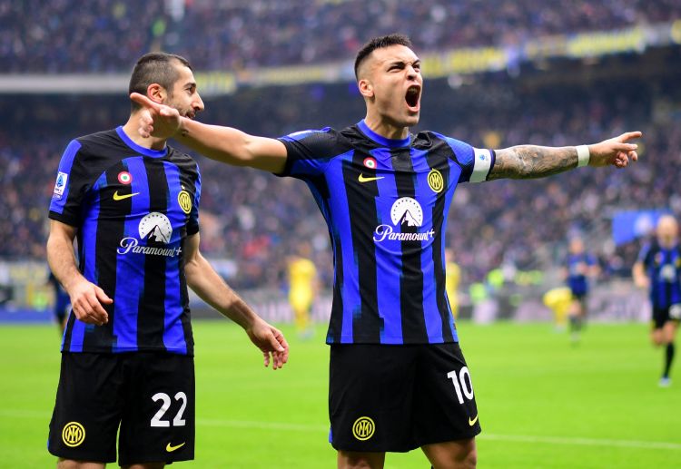 Inter Milan won their Serie A match against Monza