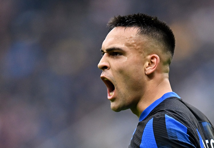 Lautaro Martinez telah mencetak 18 gol di Serie A musim ini