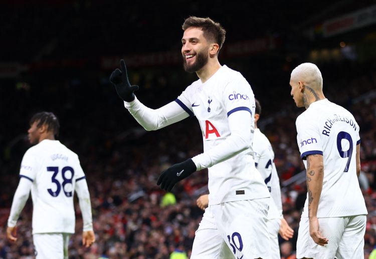 Tottenham sẽ là đối thủ khó chịu với Man City ở FA Cup 2023/24