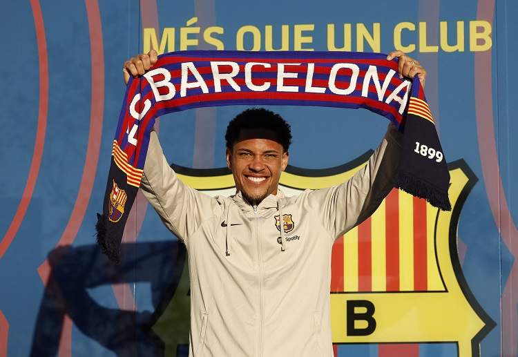 La Liga giants Barcelona have signed Victor Roque as their new no. 19 for the rest of the season