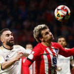 La Liga: Antoine Griezman scored in Atletico Madrid's last match against Real Madrid