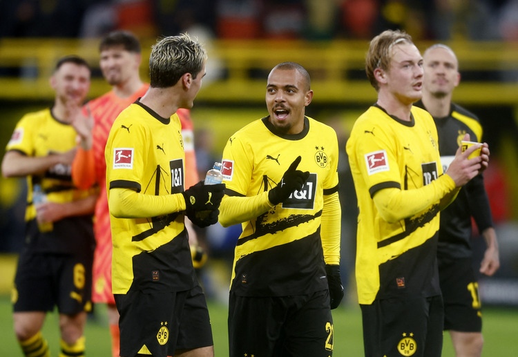 Taruhan Liga Champions UEFA: PSV Eindhoven vs Borussia Dortmund