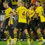 Dortmund đang xếp thứ 4 trên BXH Bundesliga 2023/24