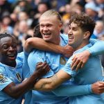 Man City duy trì vị trí thứ 2 trên BXH Premier League sau trận này