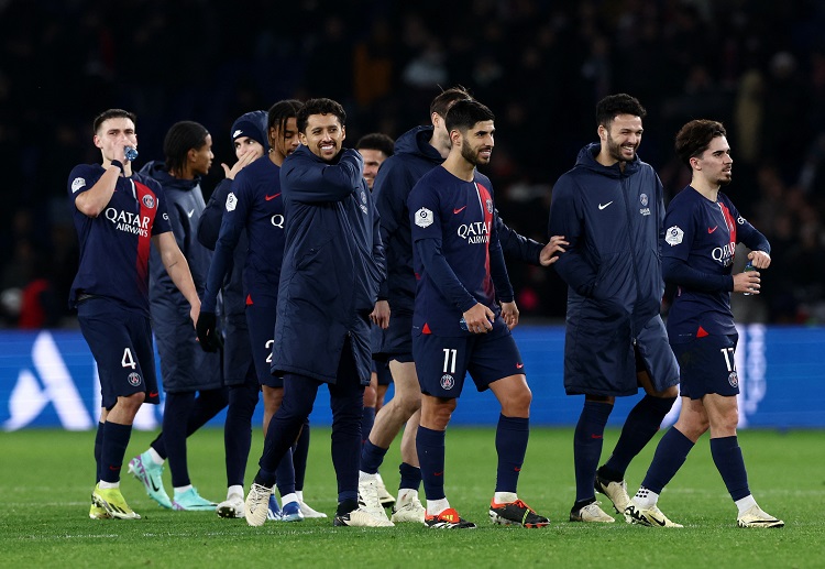 PSG rất khát khao giành danh hiệu vô địch Champions League