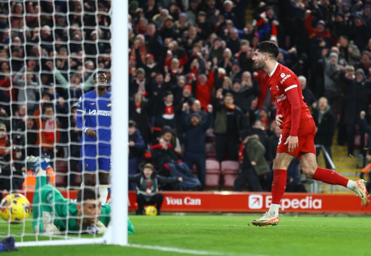 Premier League: Liverpool có một thế trận áp đảo