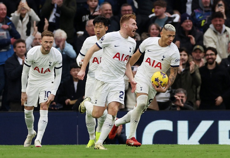 Premier League: Tottenham thường áp đảo Crystal Palace ở những lần gặp nhau gần đây