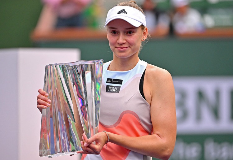 Indian Wells Masters 2024: A new champion will be crowned following Elena Rybakina's withdrawal