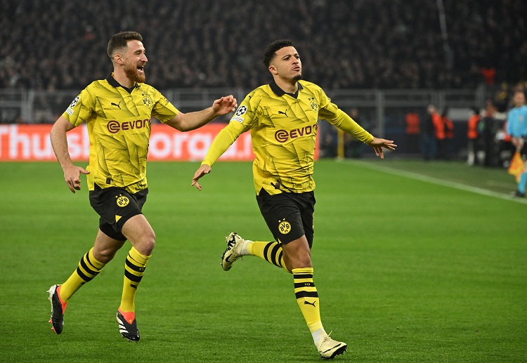 Dortmund đang cạnh tranh cho top 4 Bundesliga 2023/24