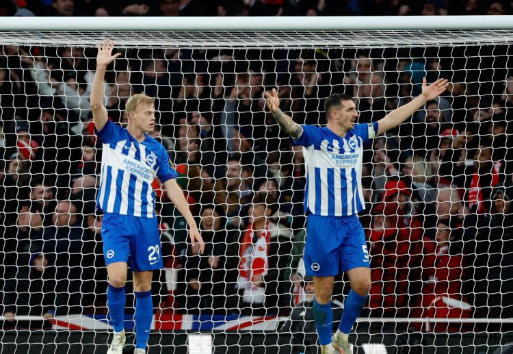 Taruhan Premier League: Brighton & Hove Albion vs Manchester City