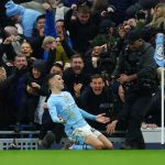 Manchester City midfielder Phil Foden has already scored 14 goals this season