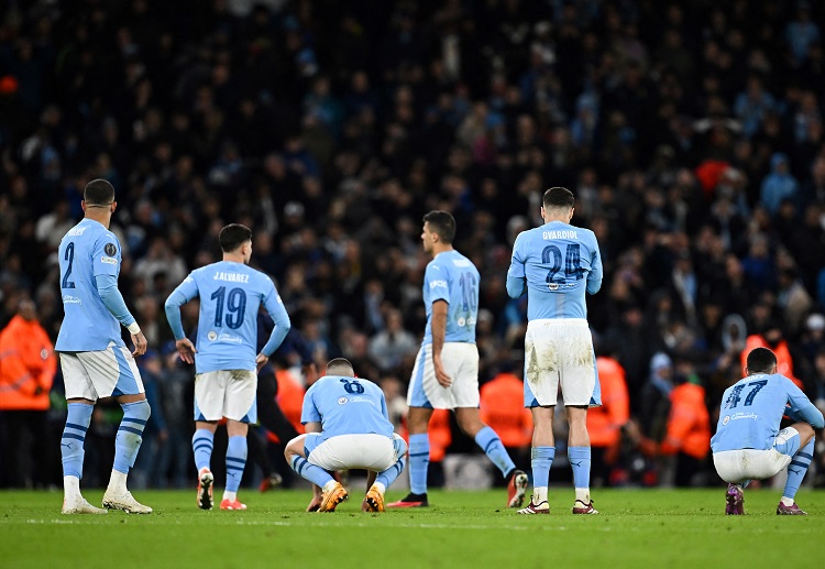 Manchester City are looking to redeem themselves in their upcoming FA Cup clash versus Chelsea