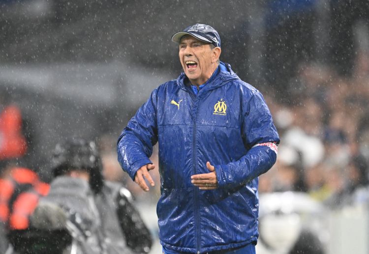 Jean Louis Gasset prepares Olympique Marseille ahead of their Europa League match against Benfica