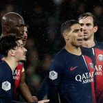 PSG đã giành ngôi vô địch Ligue 1 sớm 3 vòng đấu