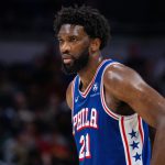 The Sixers look to improve their standings in the NBA Eastern Conference with the return of Joel Embiid