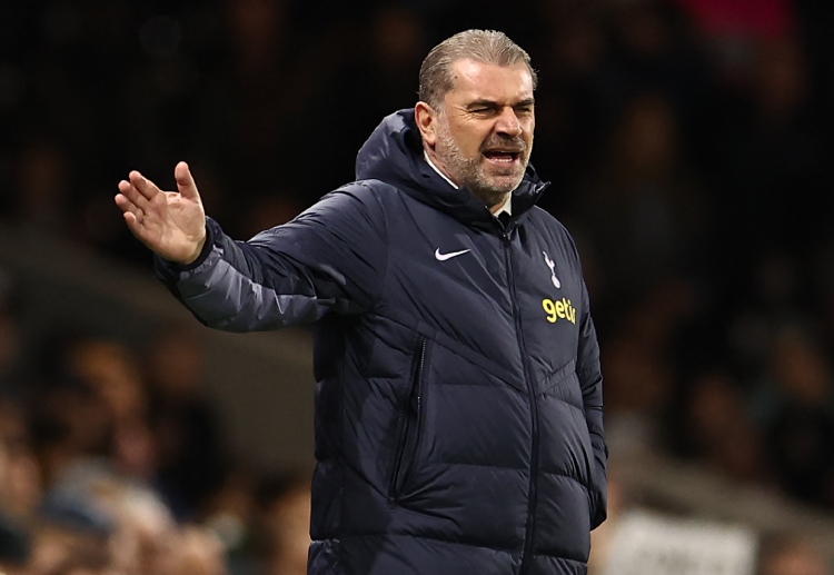 Ange Postecoglou`s Tottenham Hotspur will battle against Chelsea in Premier League