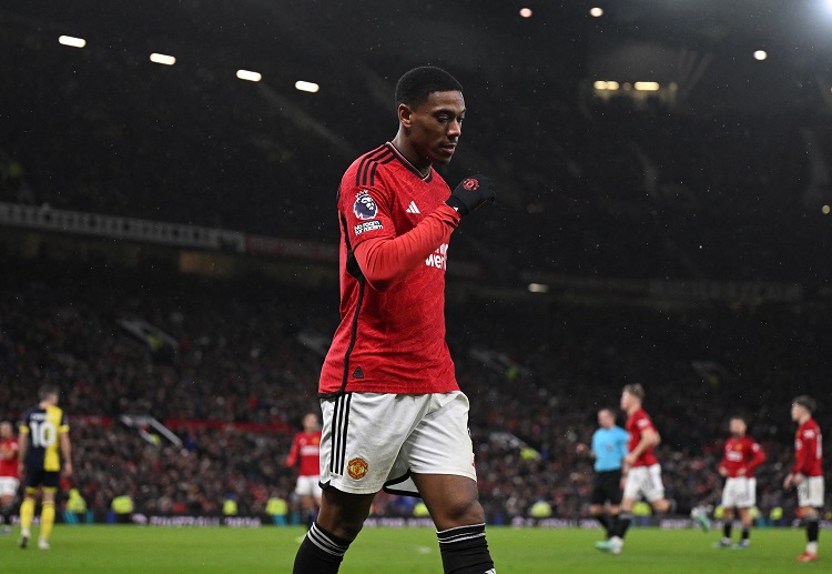 Anthony Martial jadi salah satu perekrutan gagal di Premier League