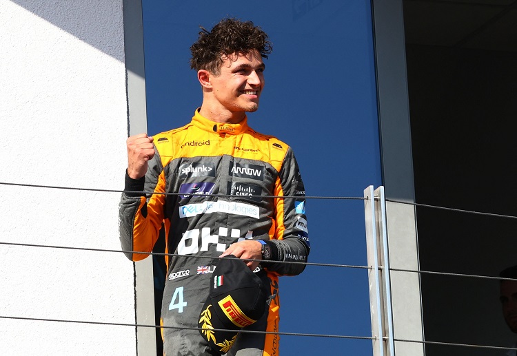 Lando Norris hopes to continue his good form when F1 visit Miami International Autodrome for the Miami Grand Prix