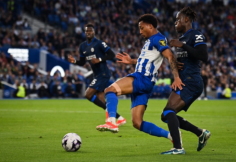 Brighton xếp thứ 10 trên BXH Premier League sau trận này