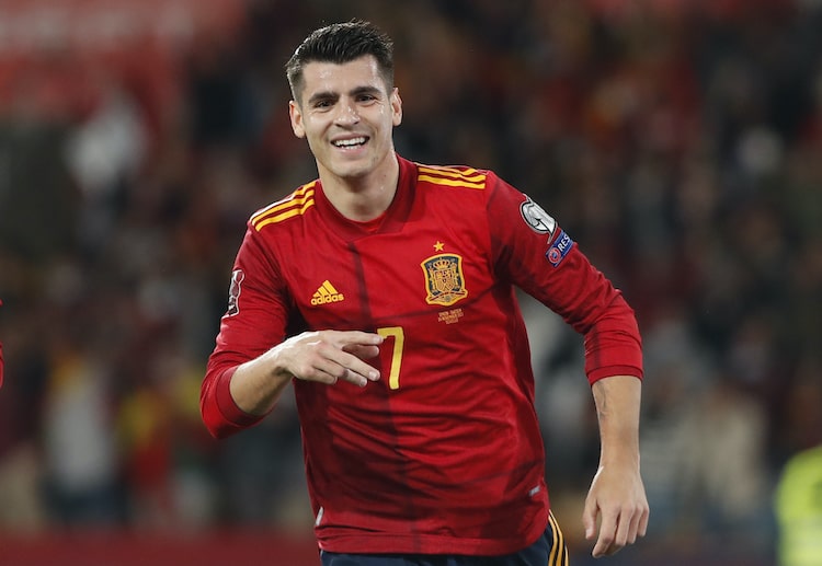 La Liga: Morata có thể rời Atletico Madrid ở mùa hè này