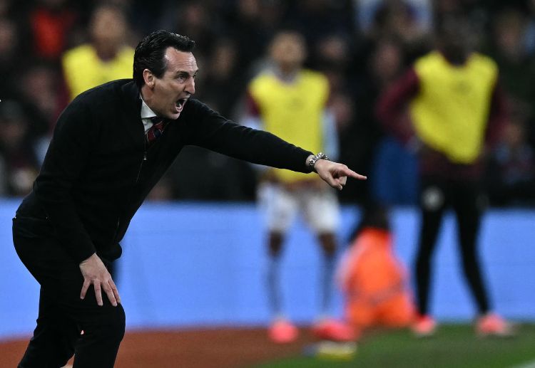 Unai Emery and Aston Villa will play in the Champions League