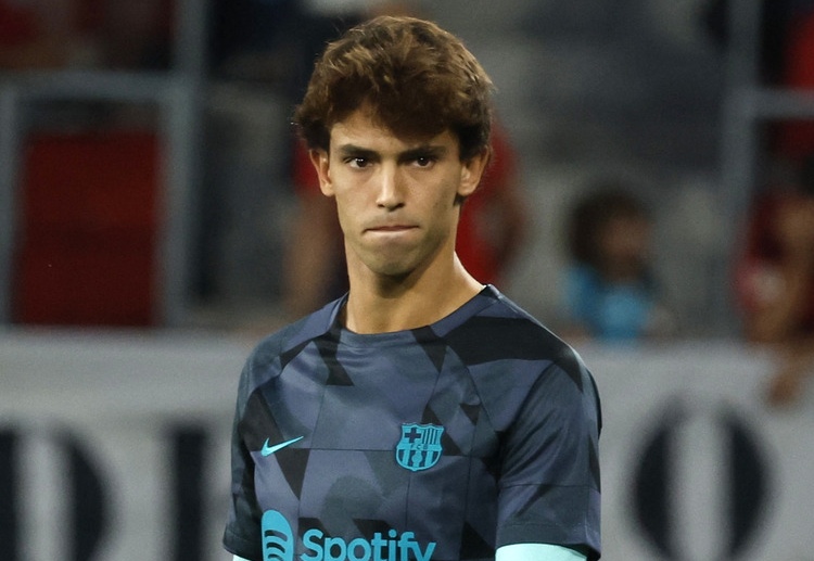 Joao Felix berpeluang bertahan di La Liga musim depan