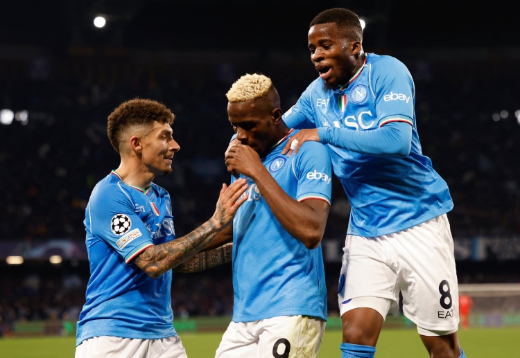 Napoli chỉ xếp thứ 10 ở Serie A mùa giải vừa qua