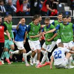 Slovakia pull off the biggest upset against Belgium in Euro 2024